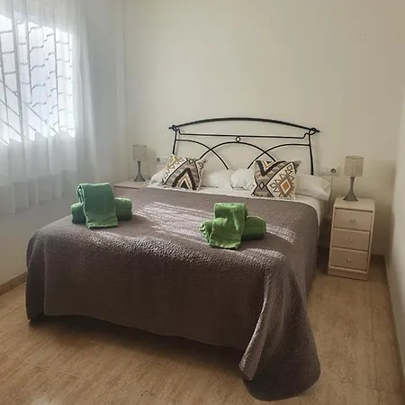 Apartament Flamingo L'Ampolla